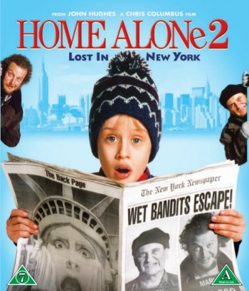 YKSIN KOTONA 2 - HOME ALONE 2 - BLU-RAY YKSIN KOTONA 2 - HOME ALONE 2 - BLU-RAY
